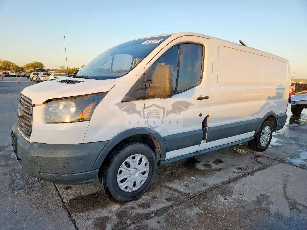 Ford Transit T-150 3.7L 6 2016