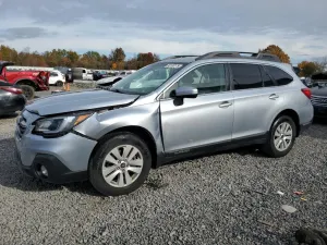 Subaru Outback 2.5I PREMIUM 2.5L 4 2019