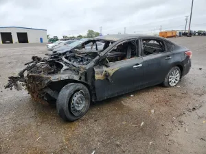 Nissan Altima 2.5L 4 2013