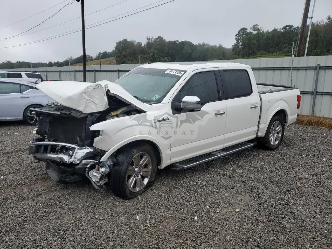 Ford F-150 SUPERCREW 3.5L 6 2018
