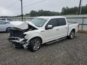 Ford F-150 SUPERCREW 3.5L 6 2018