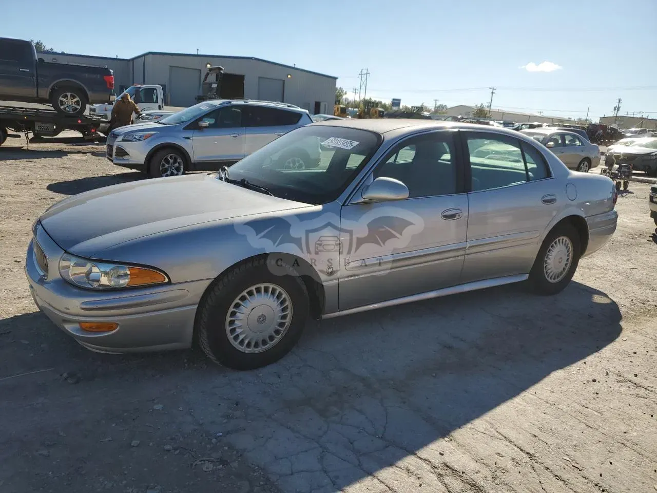 Buick LeSabre CUSTOM 3.8L 6 2004
