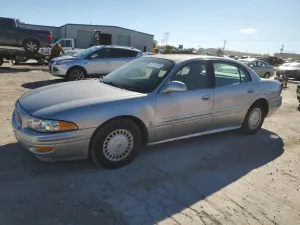 Buick LeSabre CUSTOM 3.8L 6 2004