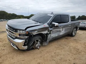 Chevrolet Silverado 1500 K1500 LTZ 3.0L 6 2020