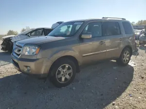 Honda Pilot TOURING 3.5L 6 2011