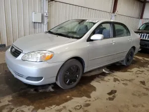 Toyota Corolla CE 1.8L 4 2007