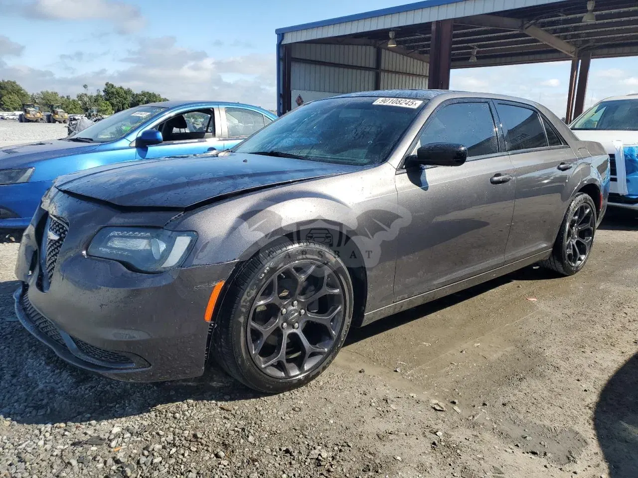 Chrysler 300 3.6L 6 2019