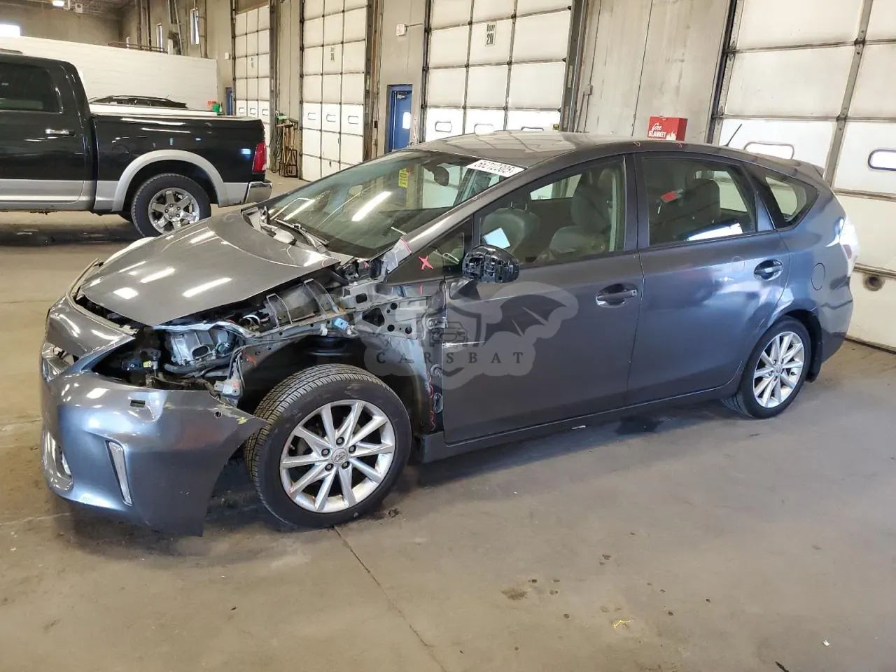 Toyota Prius 1.8L 4 2012