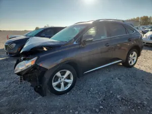 Lexus RX 350 3.5L 6 2010