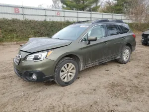 Subaru Outback 2.5I PREMIUM 2.5L 4 2017
