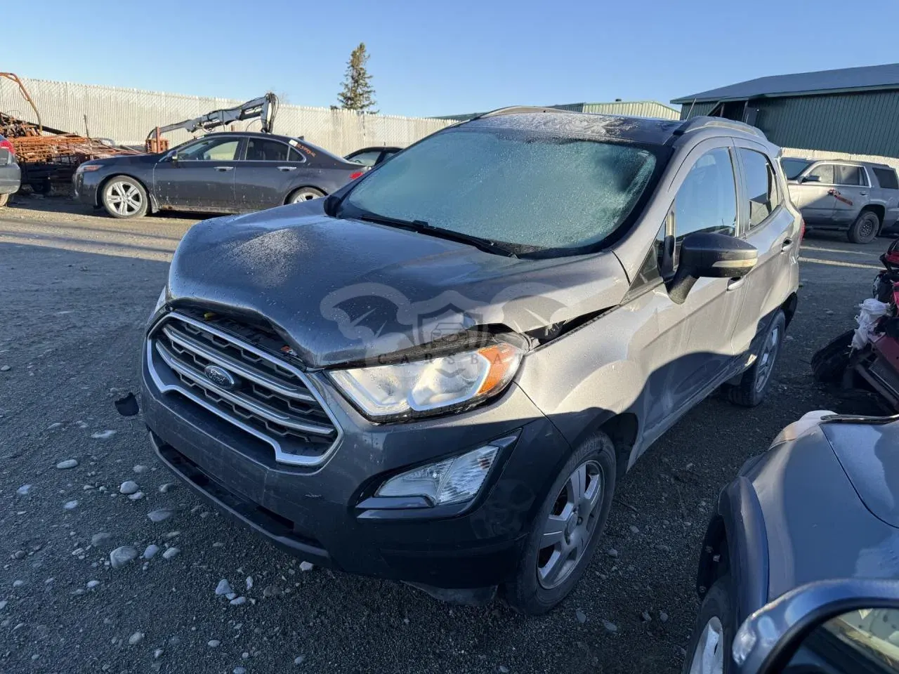 Ford Ecosport SE 2.0L 4 2018