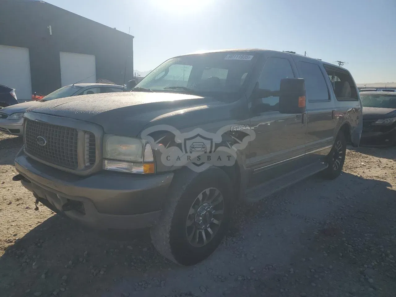 Ford Excursion LIMITED 6.0L 8 2003