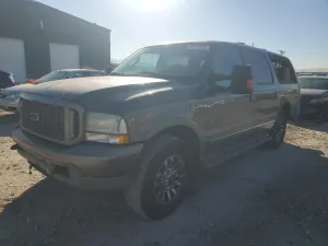 Ford Excursion LIMITED 6.0L 8 2003