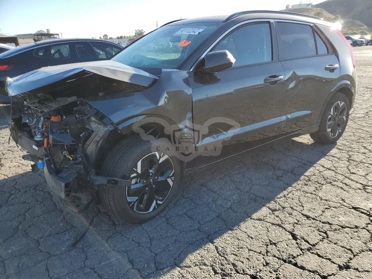Kia Niro WIND 0 2024