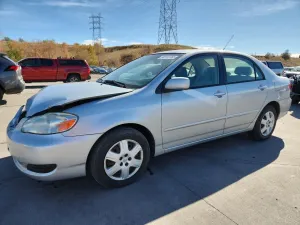 Toyota Corolla CE 1.8L 4 2005