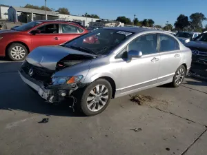 Honda Civic EX 1.8L 4 2009