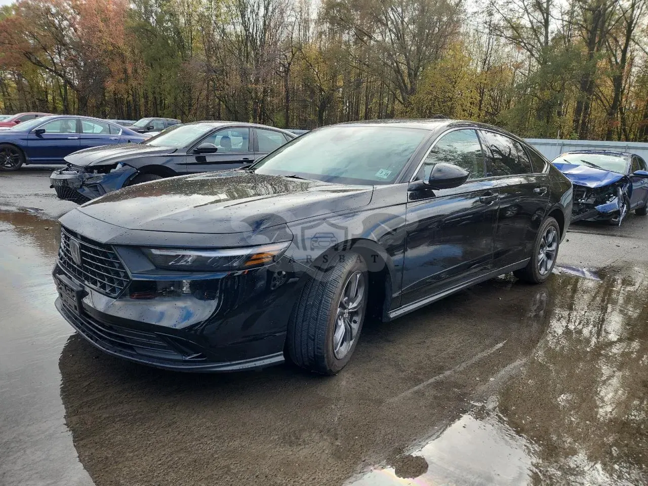 Honda Accord EX 1.5L 4 2023