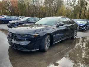 Honda Accord EX 1.5L 4 2023