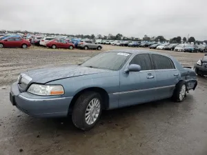 Lincoln Town Car SIGNATURE 4.6L 8 2003