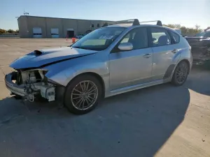 Subaru Impreza WRX 2.5L 4 2011