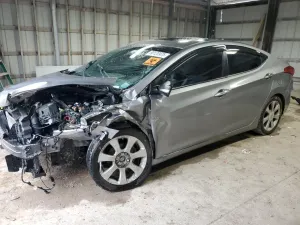 Hyundai Elantra GLS 1.8L 4 2011