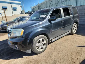 Honda Pilot EXL 3.5L 6 2015