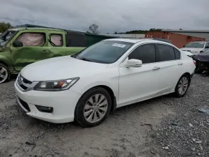 Honda Accord EXL 2.4L 4 2015