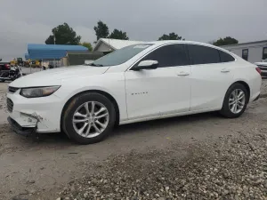Chevrolet Malibu LT 1.5L 4 2017