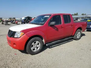 Nissan Frontier CREW CAB SE 4.0L 6 2009