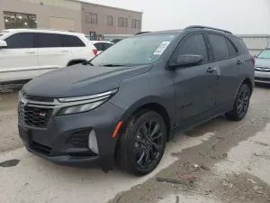 Chevrolet Equinox RS 1.5L 4 2023