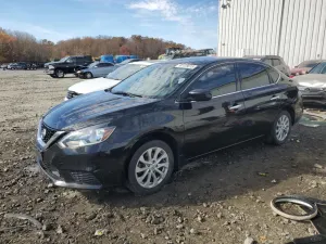 Nissan Sentra S 1.8L 4 2019