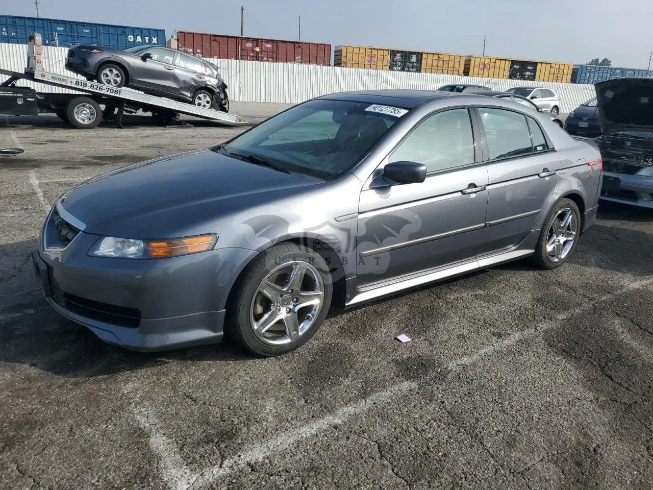 Acura TL 3.2L 6 2005