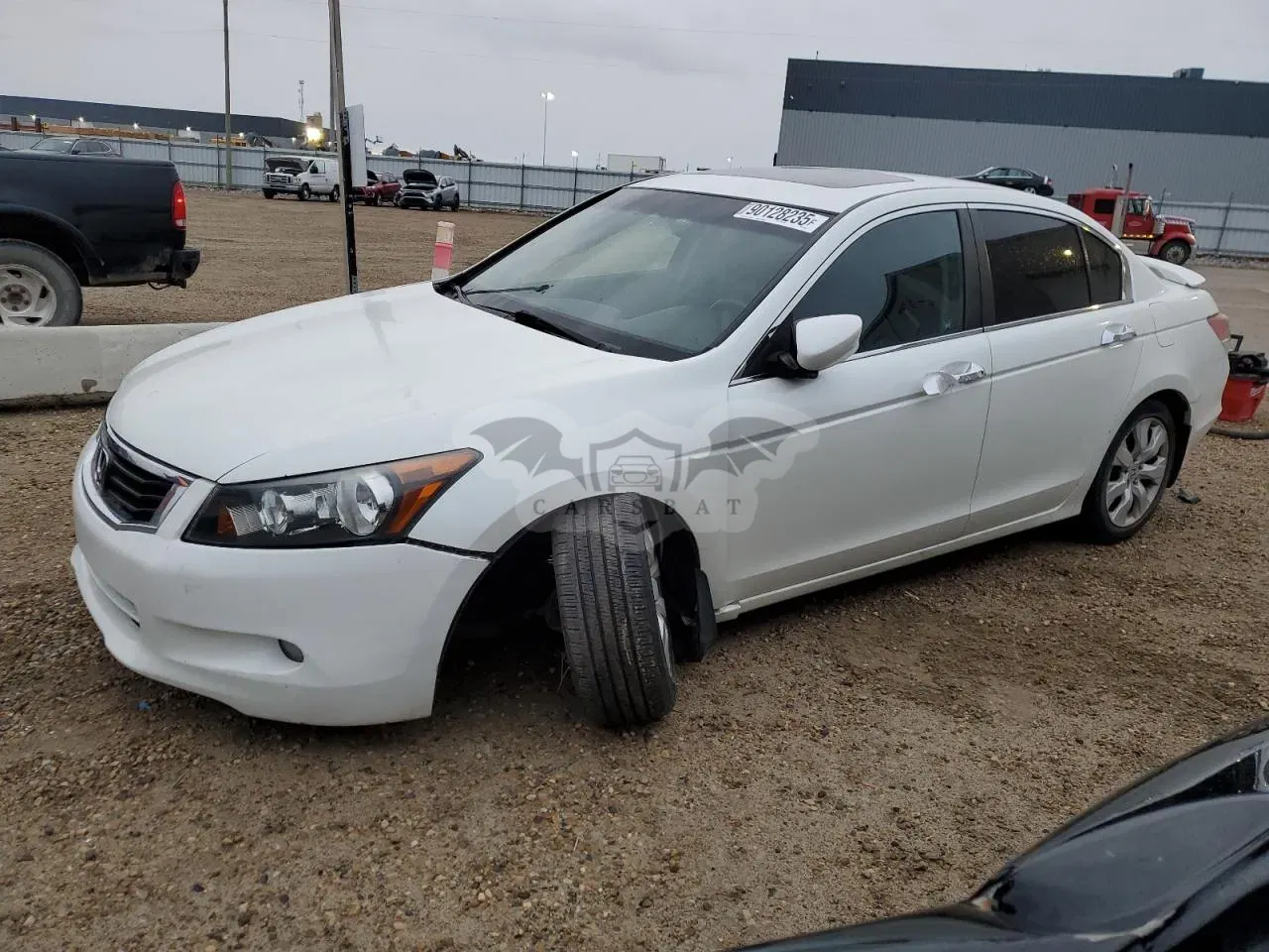 Honda Accord EXL 3.5L 6 2008
