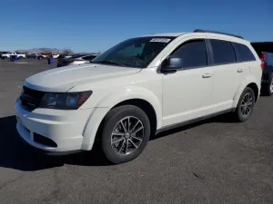 Dodge Journey SE 2.4L 4 2018