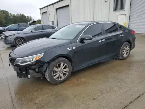 Kia Optima LX 2.4L 4 2016