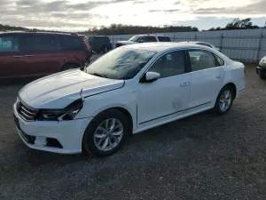 Volkswagen Passat S 1.8L 4 2017