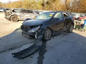 Chevrolet Equinox LT 1.5L 4 2019
