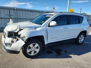 Jeep Compass LATITUDE 2.0L 4 2016