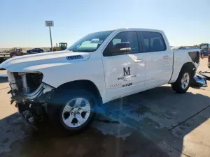 RAM 1500 BIG HORN/LONE STAR 3.6L 6 2022