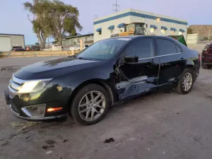 Ford Fusion SEL 3.0L 6 2010
