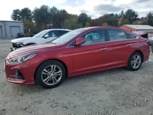 Hyundai Sonata SPORT 2.4L 4 2018