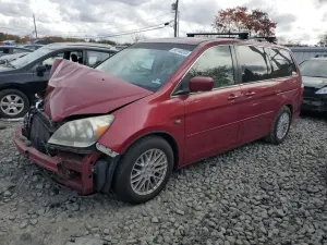 Honda Odyssey EXL 3.5L 6 2006