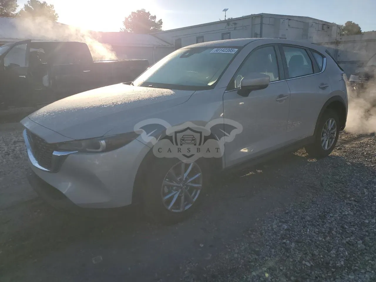 Mazda CX-5 2.5L 4 2025