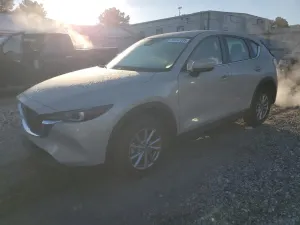 Mazda CX-5 2.5L 4 2025