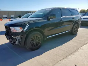 Dodge Durango SXT 3.6L 6 2014