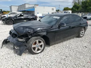 BMW 3 Series I 2.0L 4 2015