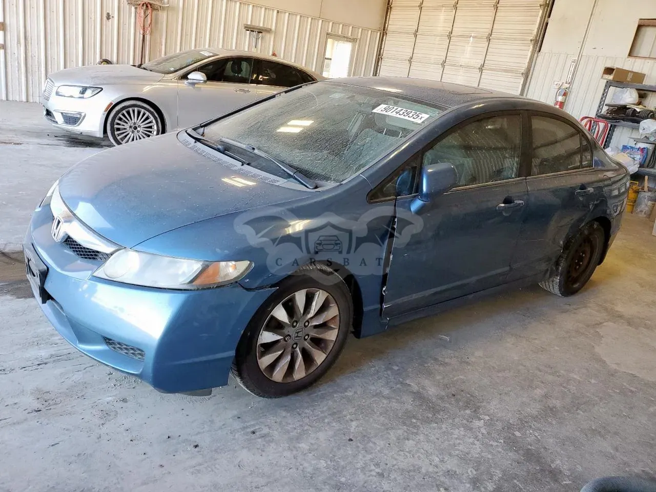 Honda Civic EX 1.8L 4 2009