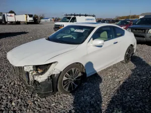 Honda Accord EXL 2.4L 4 2016