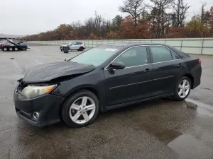 Toyota Camry L 2.5L 4 2014