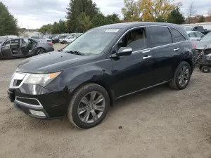Acura MDX ADVANCE 3.7L 6 2012